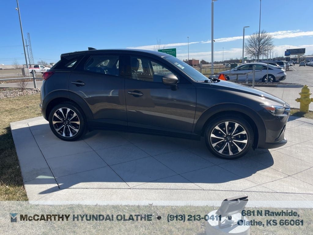 2019 Mazda Mazda CX-3 Touring