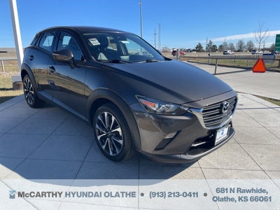 2019 Mazda Mazda CX-3 Touring