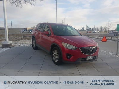 2015 Mazda Mazda CX-5 Touring