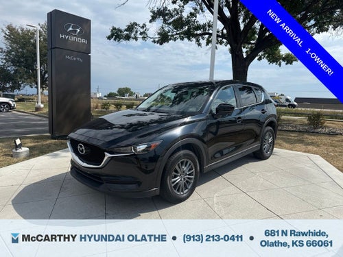 2017 Mazda Mazda CX-5 Touring