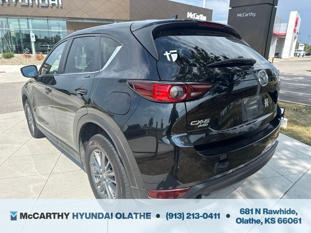 2017 Mazda Mazda CX-5 Touring