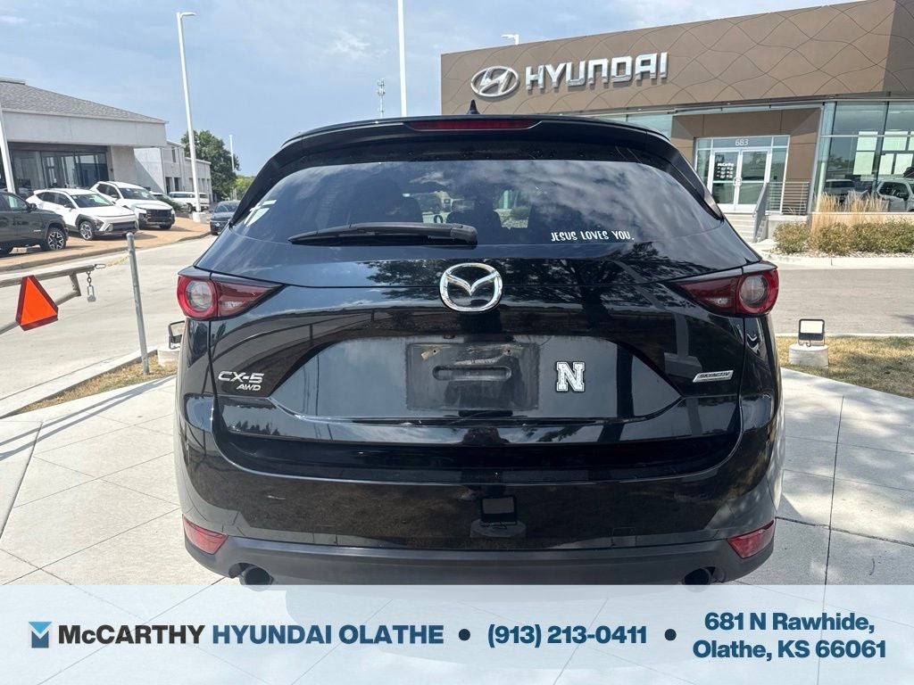 2017 Mazda Mazda CX-5 Touring