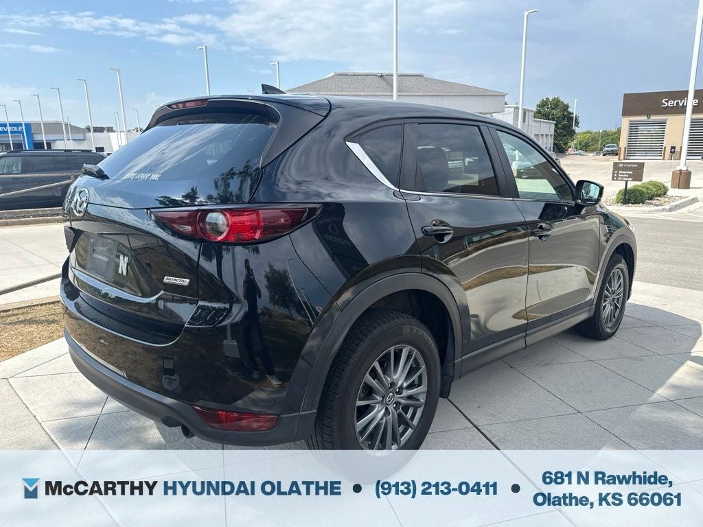 2017 Mazda Mazda CX-5 Touring