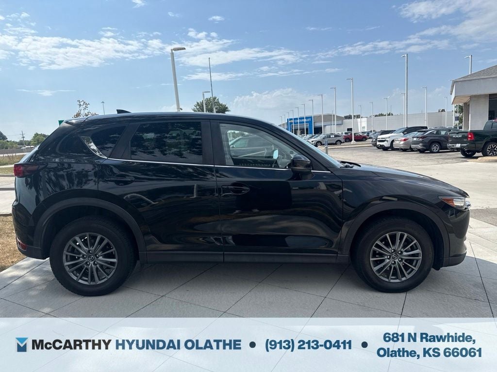 2017 Mazda Mazda CX-5 Touring