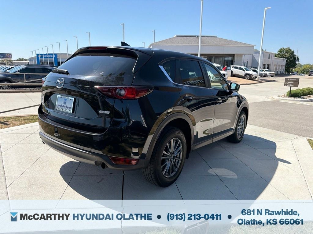 2017 Mazda Mazda CX-5 Touring