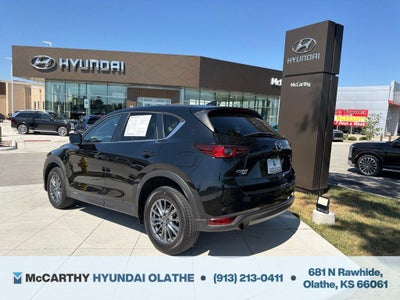 2017 Mazda Mazda CX-5 Touring