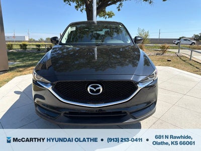 2017 Mazda Mazda CX-5 Touring