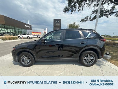 2017 Mazda Mazda CX-5 Touring