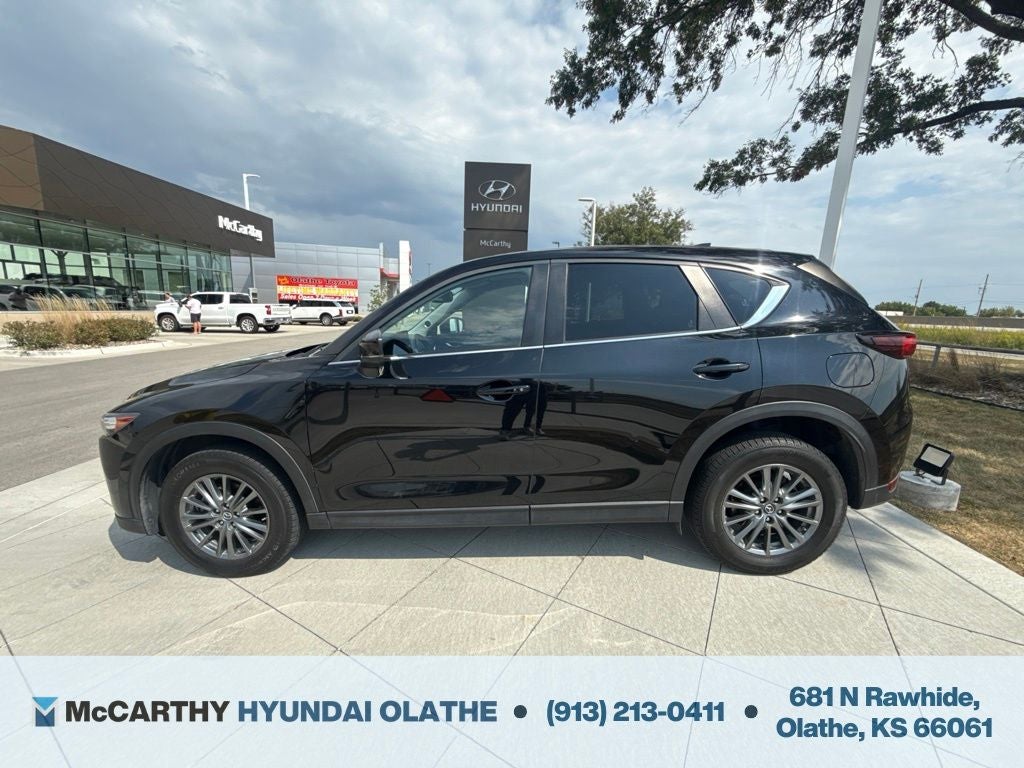 2017 Mazda Mazda CX-5 Touring