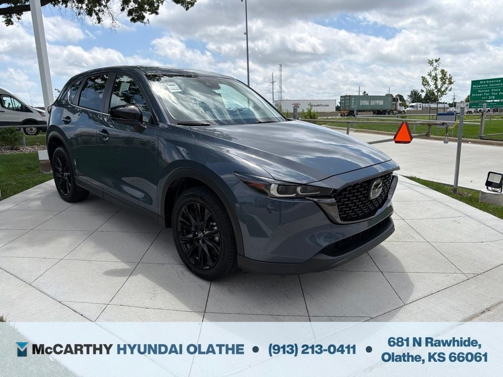 2024 Mazda Mazda CX-5 2.5 S Carbon Edition