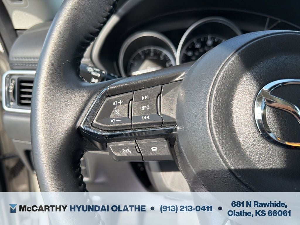 2025 Mazda Mazda CX-5 2.5 S Preferred Package