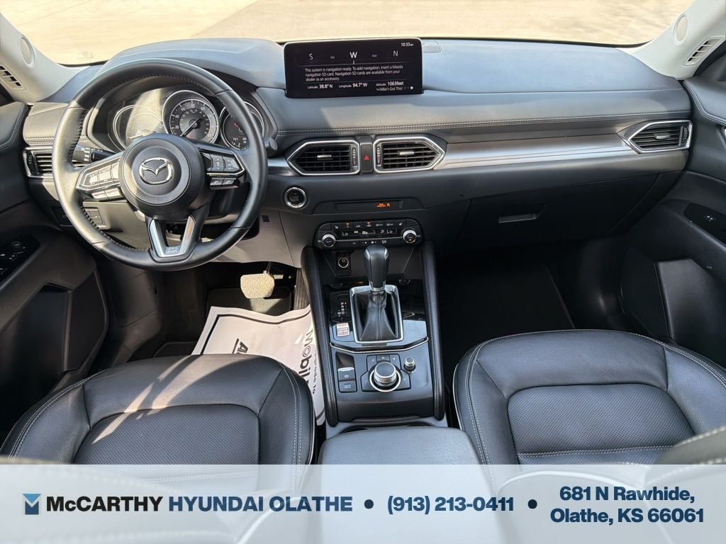 2025 Mazda Mazda CX-5 2.5 S Preferred Package