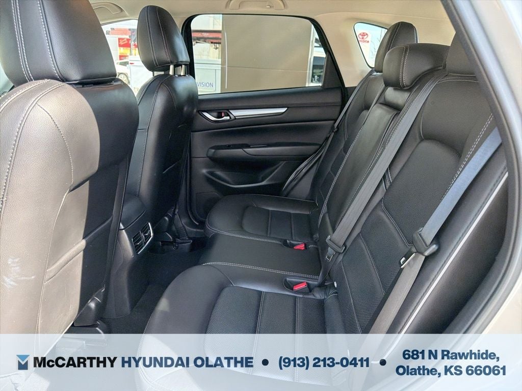 2025 Mazda Mazda CX-5 2.5 S Preferred Package