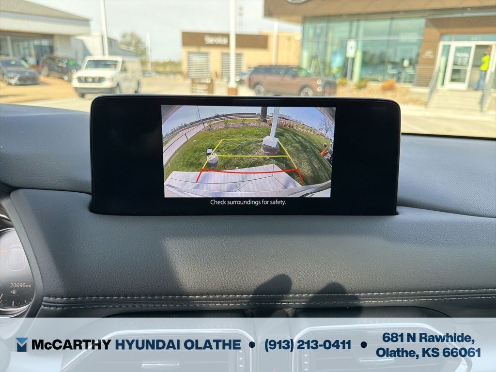 2025 Mazda Mazda CX-5 2.5 S Preferred Package