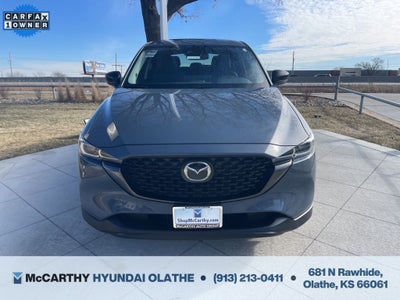 2025 Mazda Mazda CX-5 2.5 S Carbon Edition