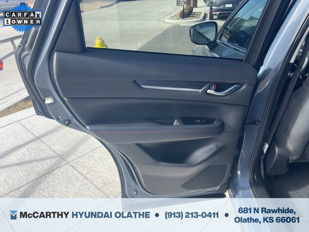 2025 Mazda Mazda CX-5 2.5 S Carbon Edition