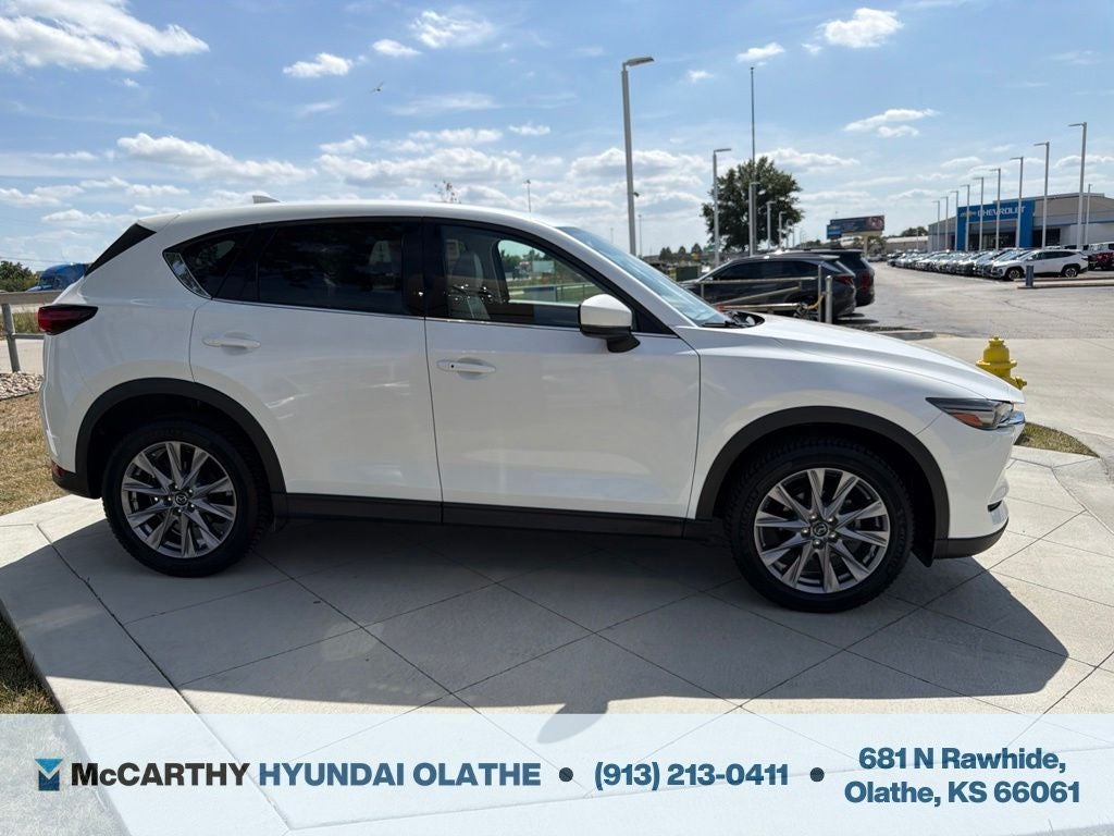 2020 Mazda Mazda CX-5 Grand Touring