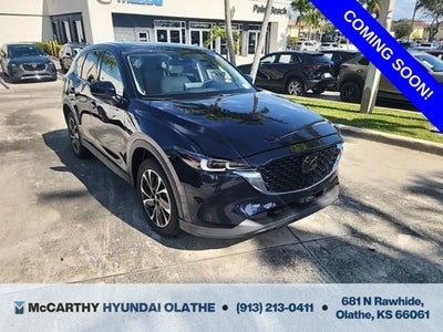 2023 Mazda Mazda CX-5 2.5 S Premium Package