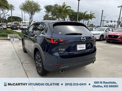 2023 Mazda Mazda CX-5 2.5 S Premium Package