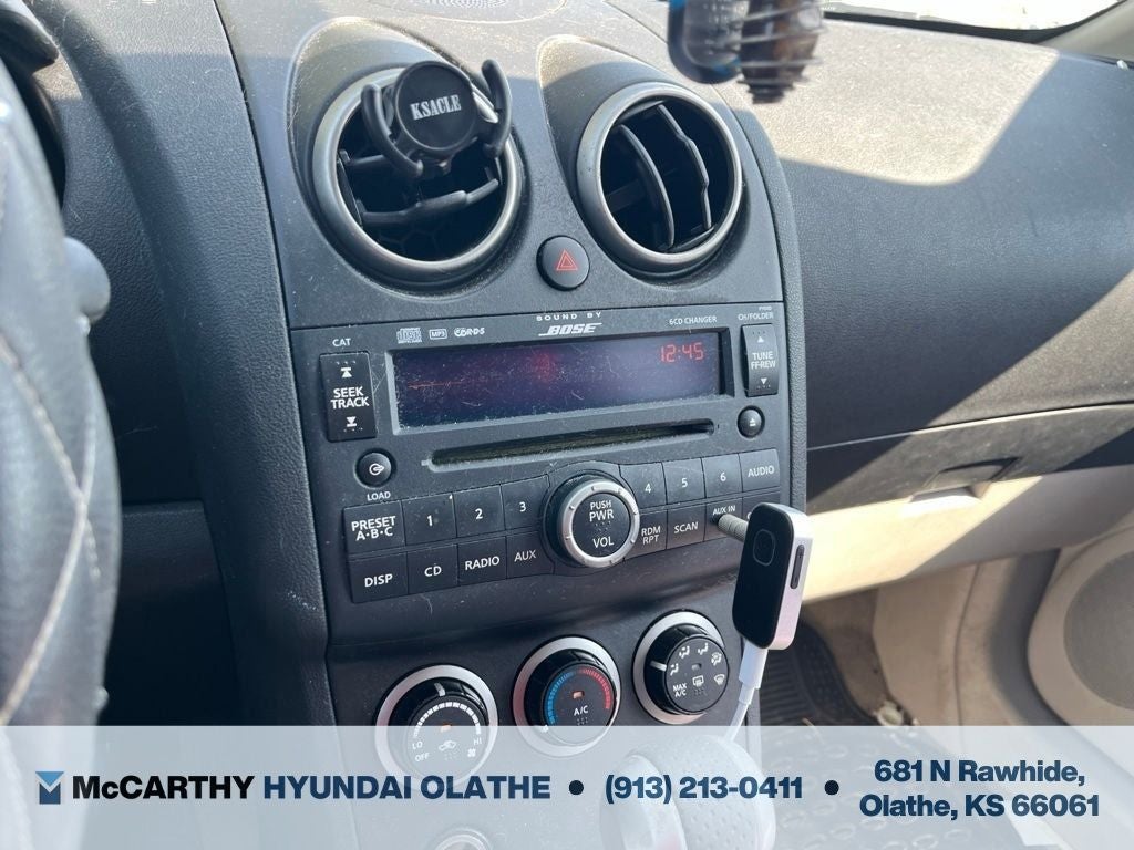 2009 Nissan Rogue SL