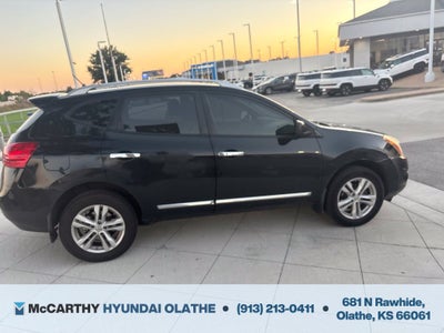 2012 Nissan Rogue SV