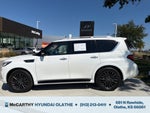 2022 INFINITI QX80 Premium Select