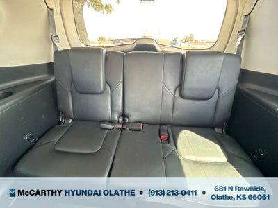 2022 INFINITI QX80 Premium Select