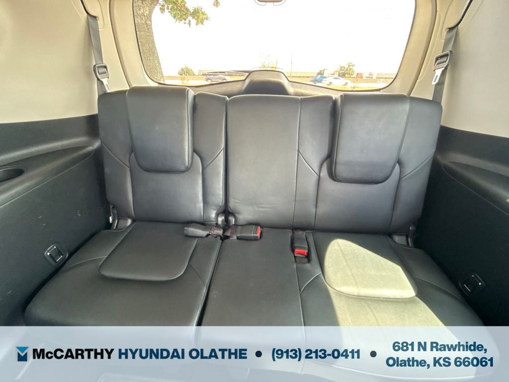 2022 INFINITI QX80 Premium Select