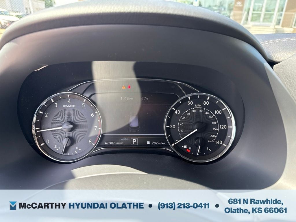 2022 INFINITI QX80 Premium Select