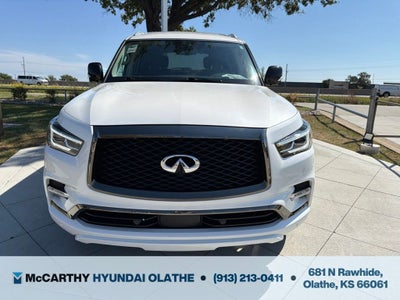 2022 INFINITI QX80 Premium Select