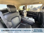 2021 INFINITI QX80 LUXE