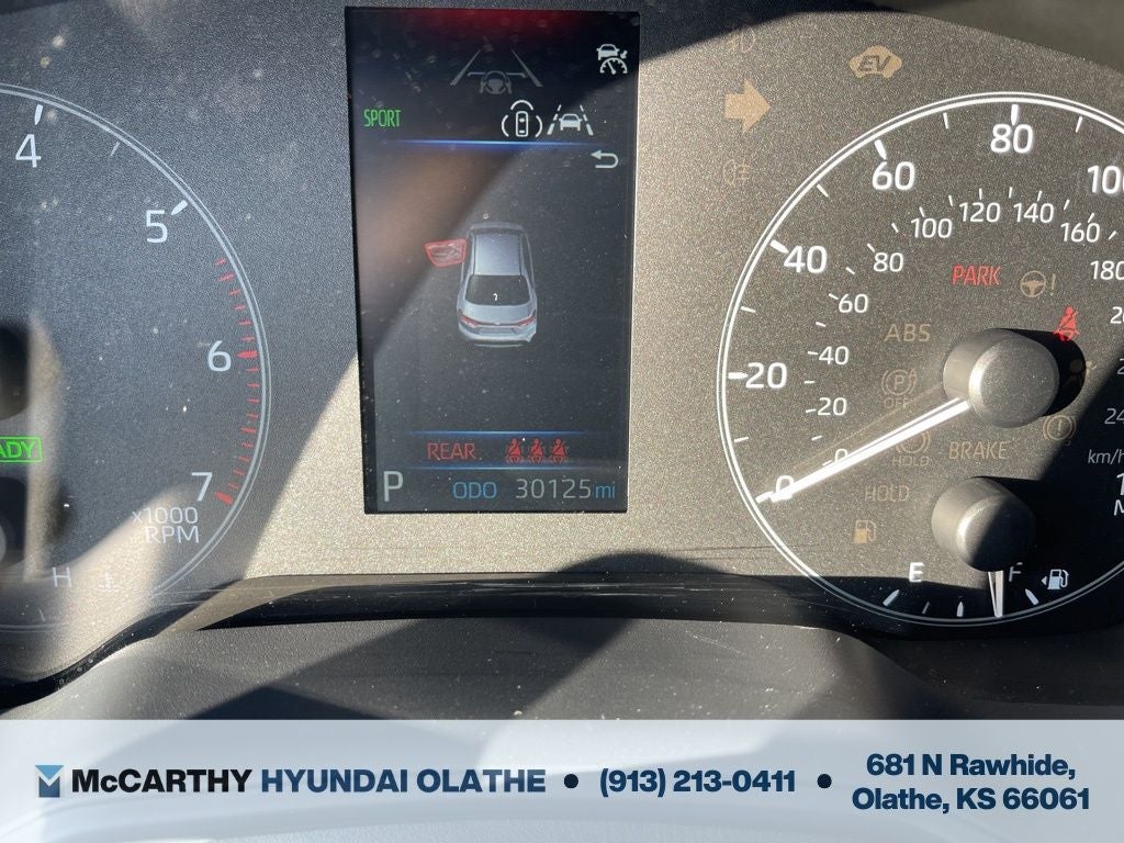 2024 Toyota Corolla Hybrid SE