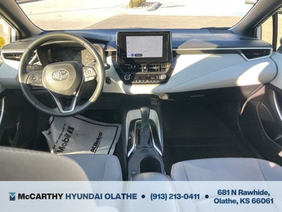 2024 Toyota Corolla Hybrid SE