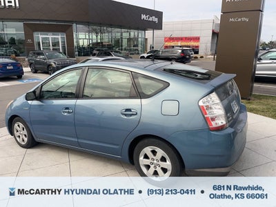 2008 Toyota Prius Base