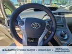 2013 Toyota Prius Three