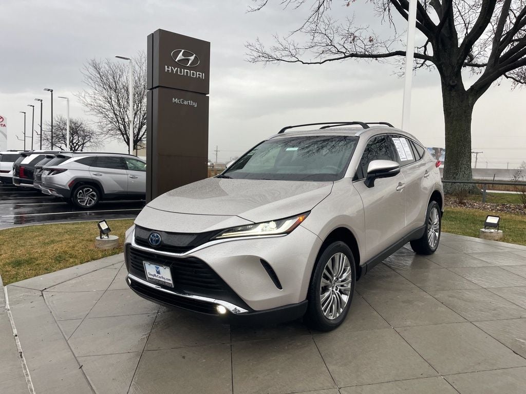 2022 Toyota Venza Limited