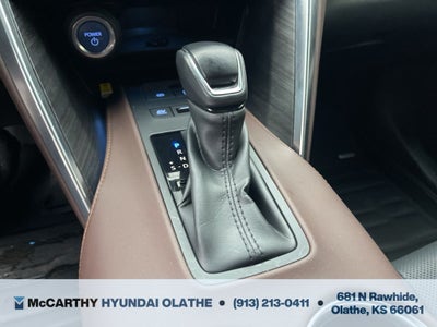 2022 Toyota Venza Limited