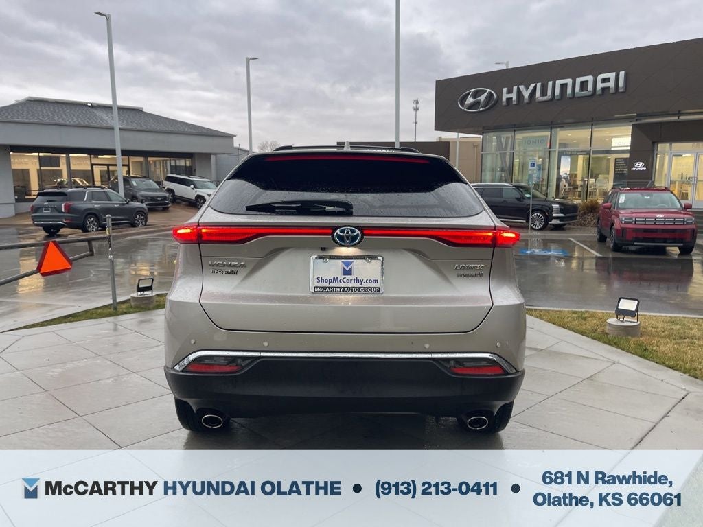 2022 Toyota Venza Limited