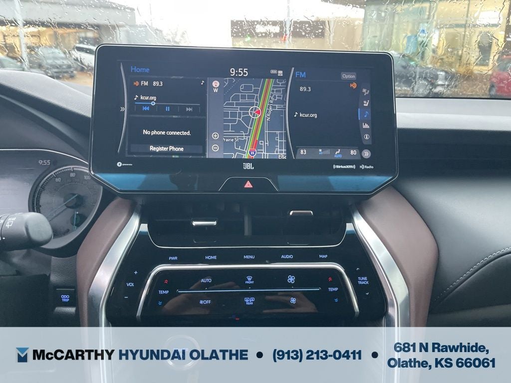 2022 Toyota Venza Limited