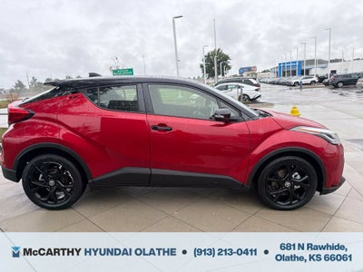 2021 Toyota C-HR Nightshade