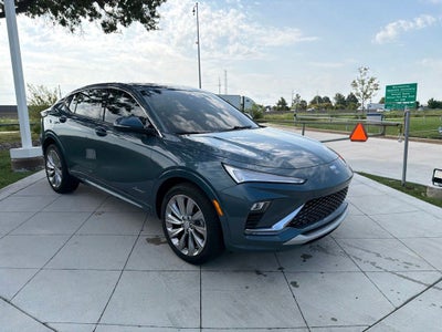 2024 Buick Envista Avenir