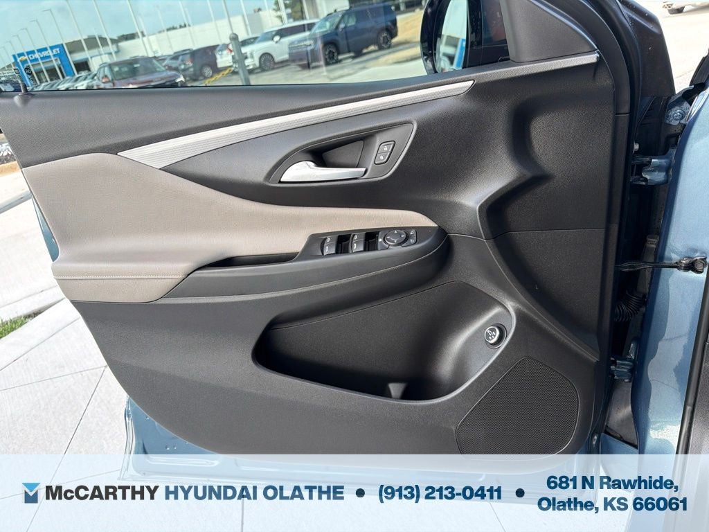 2024 Buick Envista Avenir