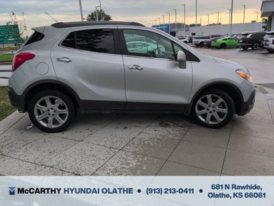 2016 Buick Encore Convenience
