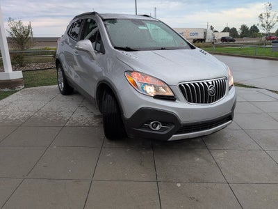 2016 Buick Encore Convenience