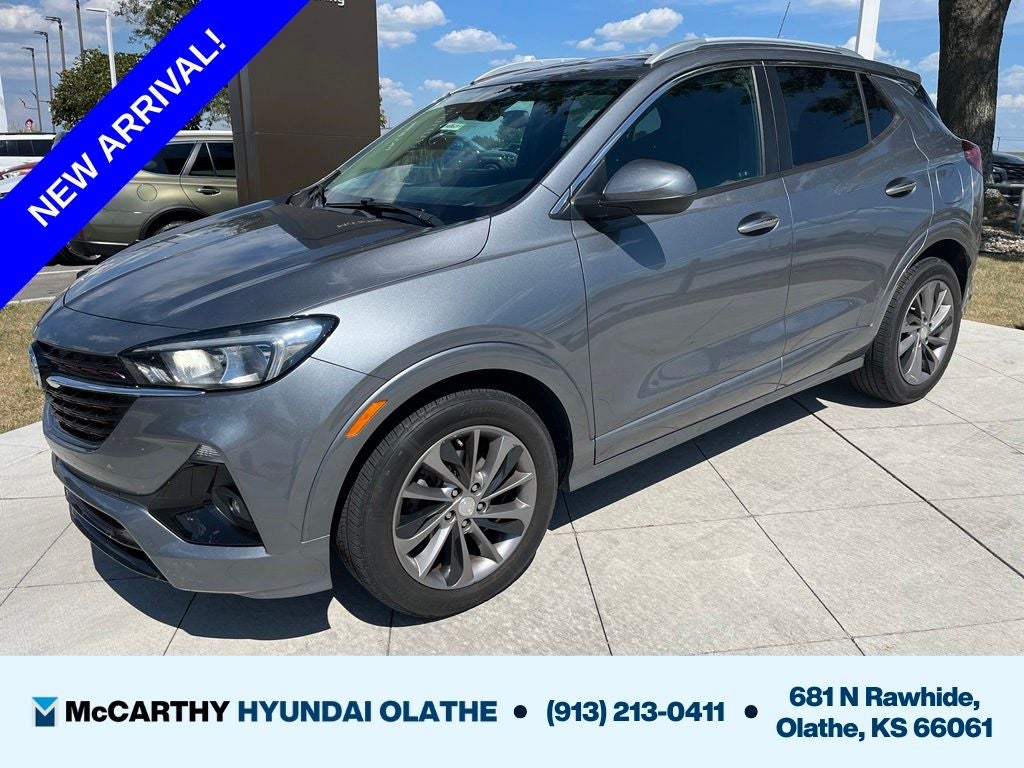 2021 Buick Encore GX Preferred