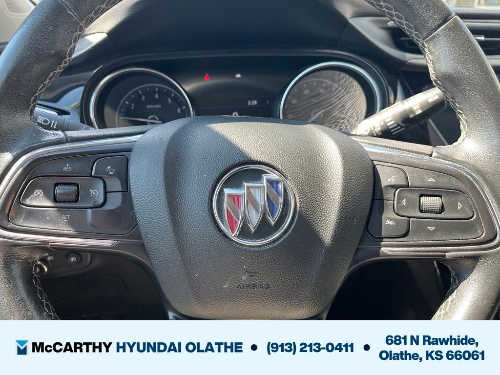 2021 Buick Encore GX Preferred