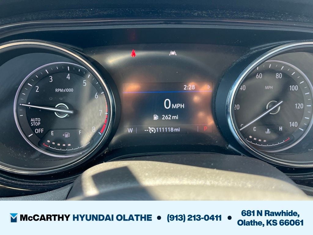 2021 Buick Encore GX Preferred