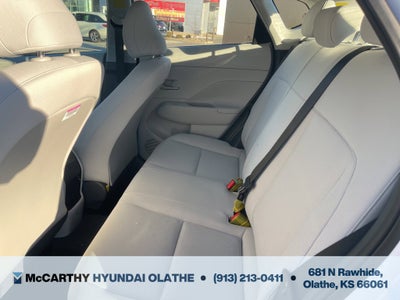 2026 Hyundai Kona SE