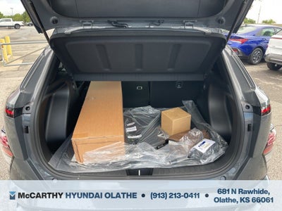 2025 Hyundai Kona N Line S