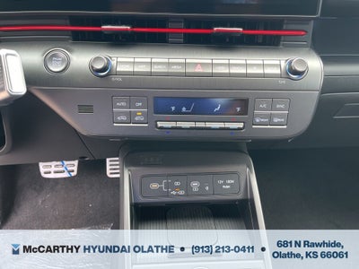 2025 Hyundai Kona N Line S